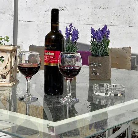 Sia's * Άγιος Ματθαίος