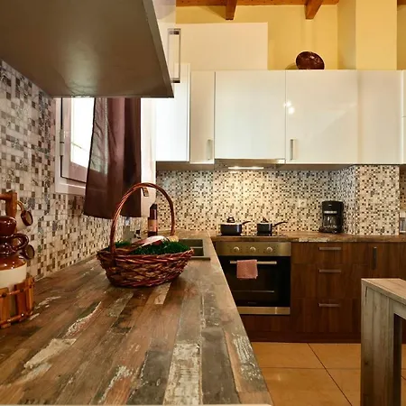 Apartmán Sia's Ágios Matthaíos