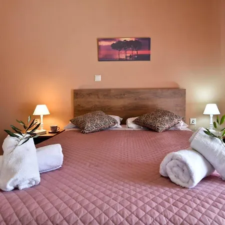 Apartamento Sia's Ágios Matthaíos