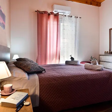 Apartmán Sia's Ágios Matthaíos
