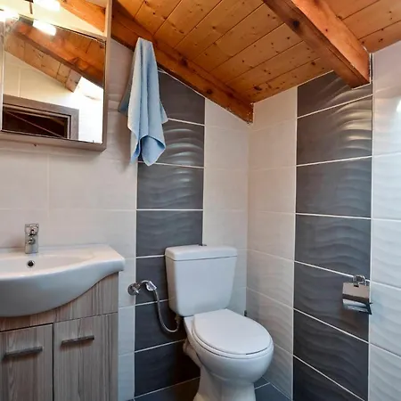 Apartmán Sia's Ágios Matthaíos