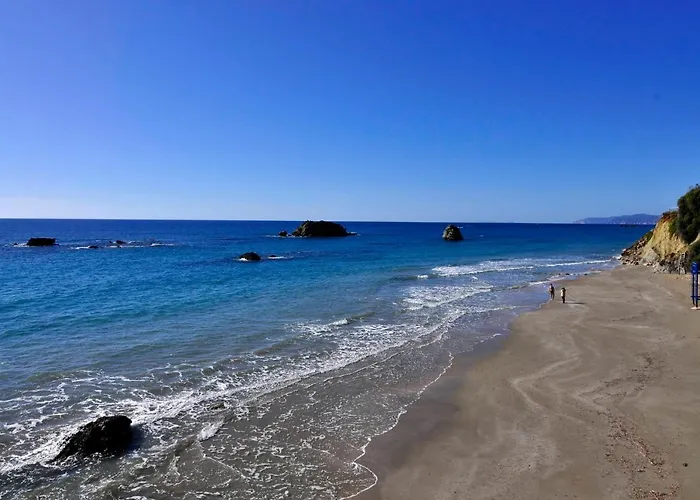 Апартаменты Sia's Agios Matthaios (Corfu)