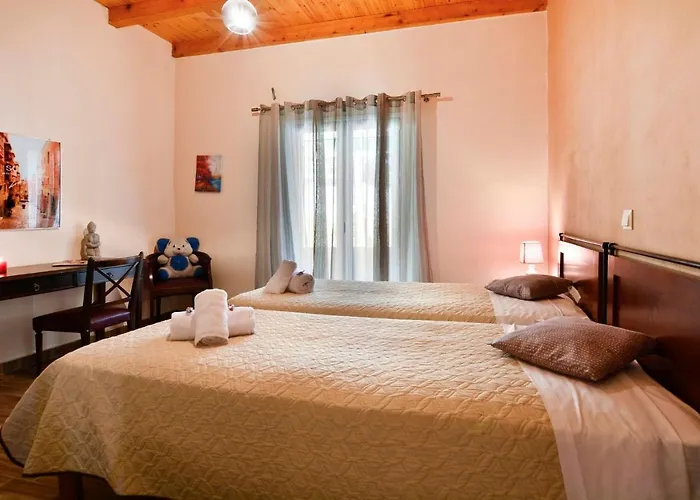 Sia's Agios Matthaios (Corfu)