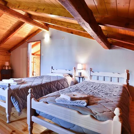 Appartement Sia's *