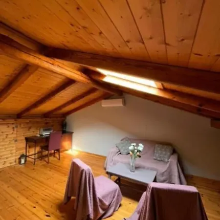 Sia's Apartman Ágios Matthaíos